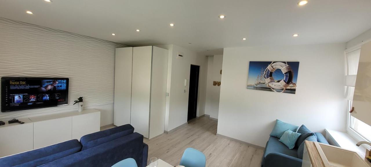Apartament Blisko Starego Miasta W Gdansku Apartment Exterior photo