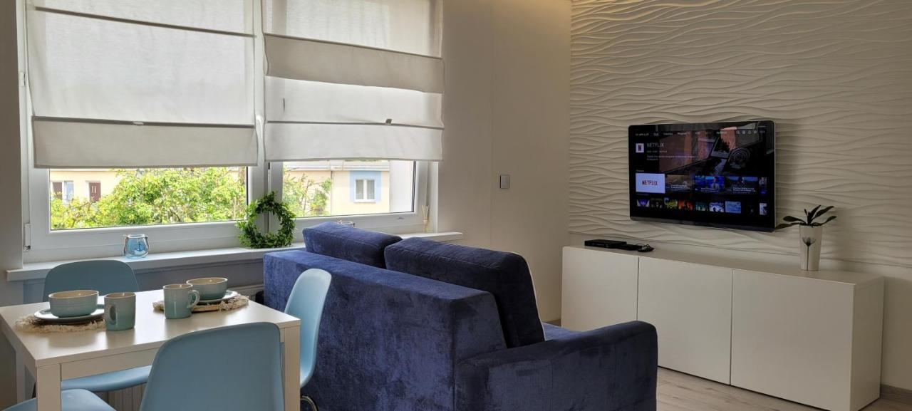Apartament Blisko Starego Miasta W Gdansku Apartment Exterior photo