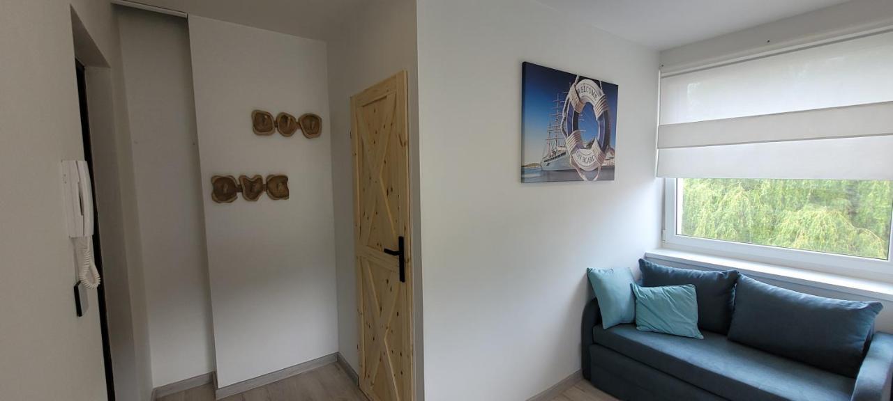 Apartament Blisko Starego Miasta W Gdansku Apartment Exterior photo